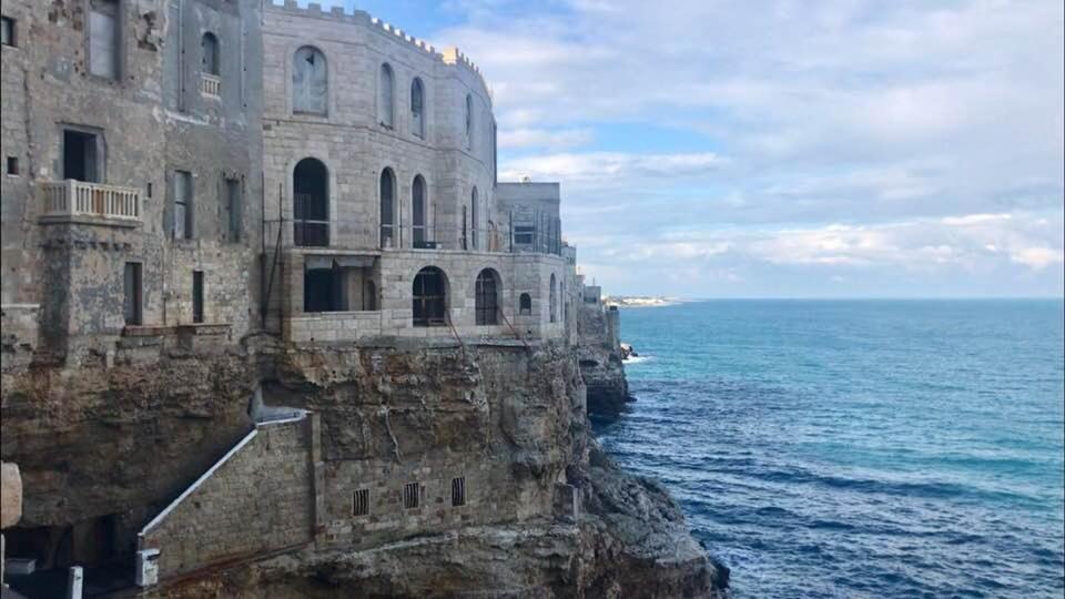 Mare Polignano A Mare 호텔 외부 사진