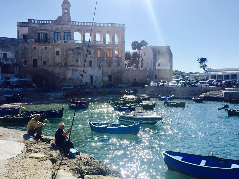 Mare Polignano A Mare 호텔 외부 사진