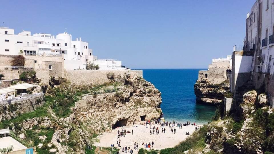 Mare Polignano A Mare 호텔 외부 사진