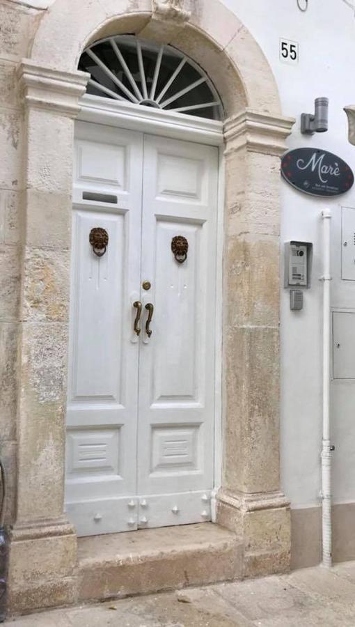 Mare Polignano A Mare 호텔 외부 사진